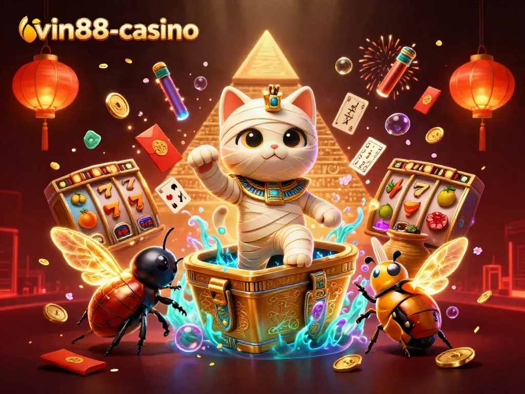 vin88-casino Feature-by-Feature: What Sets Each Apart for Ga | Well Kerry
