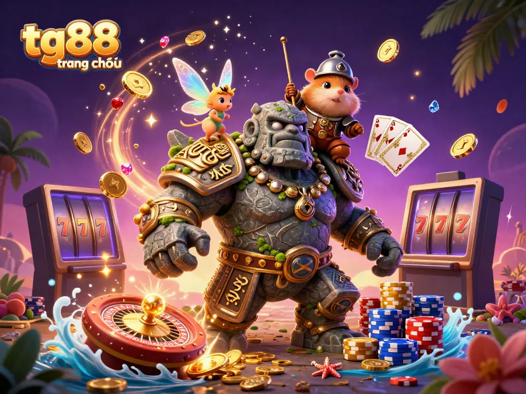 Engage with tg88 trang chủ and experience top-tier online gambling with exciting game elements.
