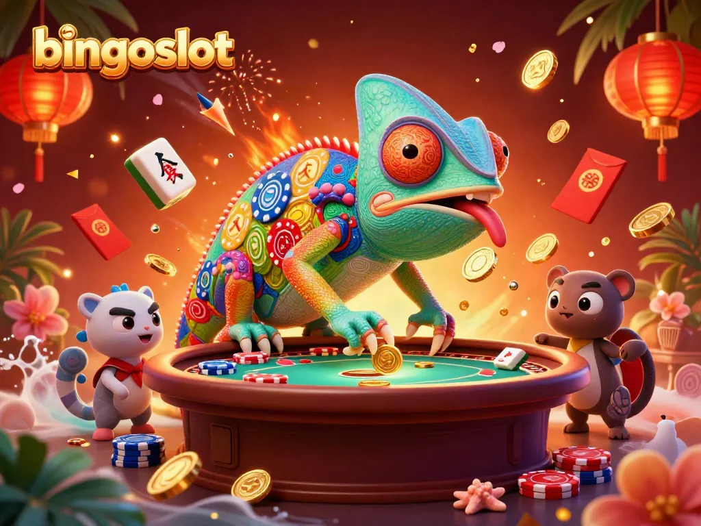 Menghadirkan bingoslot dengan permainan yang mengasyikkan dan elemen hiburan baru